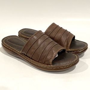 Born Handcrafted Leather Women’s Sandals - Size 6